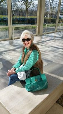 audbod63's profile picture. This too shall pass!