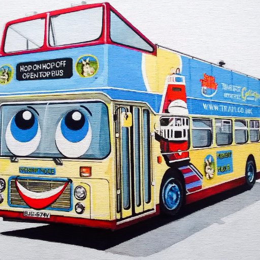 JurassicMule's profile picture. open top bus tours operating from Charmouth to Beer via Seaton and Lyme Regis