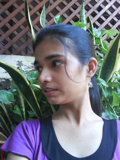 ppl call me beauty wid brains..;-)