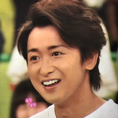 嵐大好き❤️智くん大好きな大人あらしっくです✨気軽にフォローして下さいね♪⭐️リツイート多めです⭐️