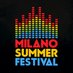 MilanoSummerFestival (@mi_summerfest) Twitter profile photo