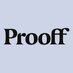 Prooff (@prooffnl) Twitter profile photo Prooff (@prooffnl) Twitter profile photo