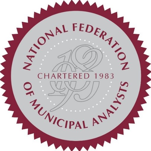 Official Twitter of the National Federation of Municipal Analysts