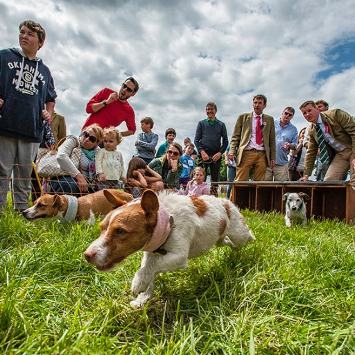 Blaston and District Agricultural Show raises the profile of rural life in the Welland Valley which results in raising money for local organisations