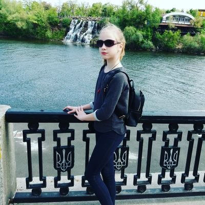 ElinaSiniakova's profile picture. 