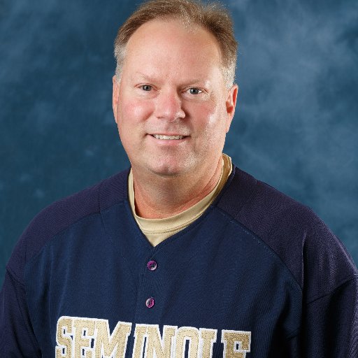 Head baseball Coach Seminole State Raiders