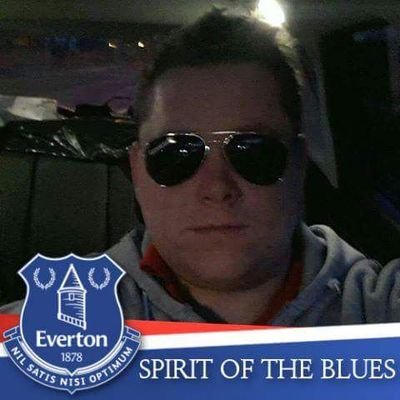 Massive blue, Everton is my religion, Goodison park is my church, The rest is history #EFC #ETID #COYB #NSNO

Also Singer, DJ, and Karaoke host