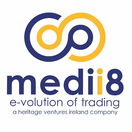 medii8fintech's profile picture. Medii8 is the e-volution of trading enabling industries and its members to privately trade with one another, leveraging a fintech eco-system.
