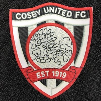 Official account of Cosby United Football Club. Centenary Year 1919 - 2019. Winners of the District League Div 2 & Chairman’s Cup 18/19.