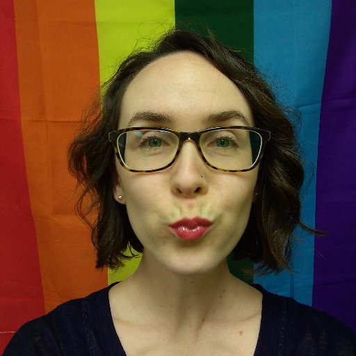 Cat voice enthusiast and all-you-can-eat sushi strategist. Sex-positive queer feminist & sexual health educator. She/her.