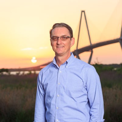 barrysallas's profile picture. Director of Charleston Studio