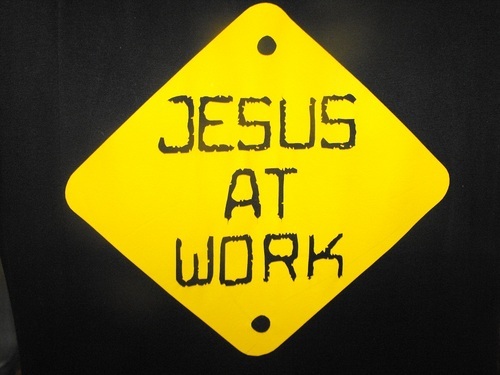 Jesusatwork's profile picture. 