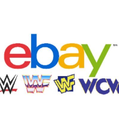 Showcasing the best wrestling merch & memorabilia on eBay. Vintage, rare, odd & awesome. I am not selling these items, just sharing.