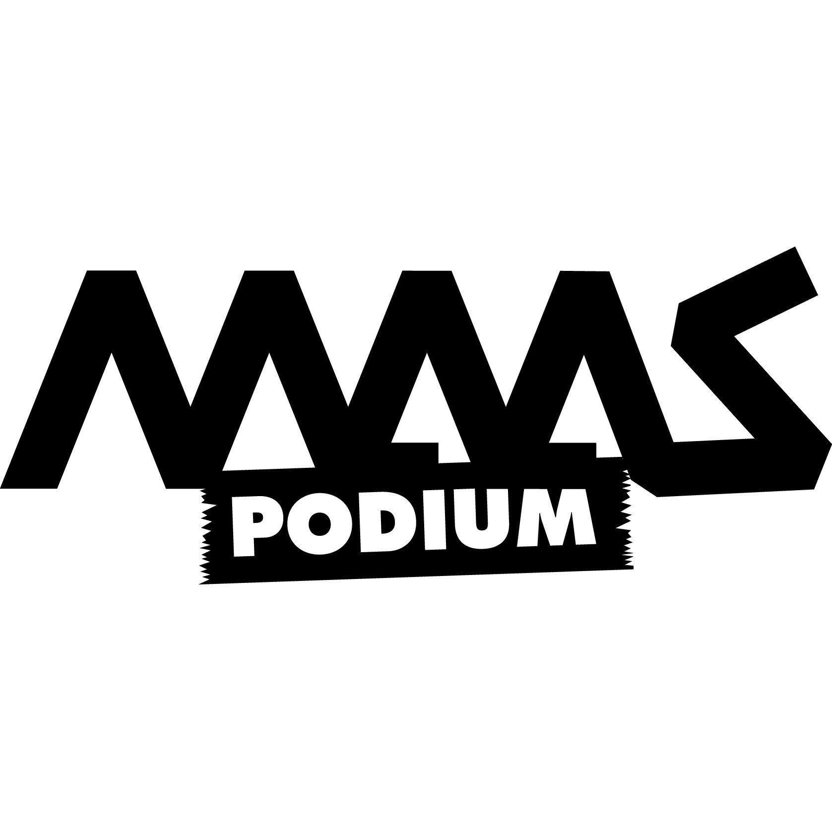 Maaspodium