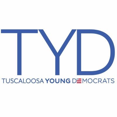 Tuscaloosa's Chapter of Alabama Young Democrats | Proud progressive movement in a red state.
