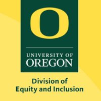 Equity and Inclusion (@uoequity) 's Twitter Profile Photo Equity and Inclusion (@uoequity) 's Twitter Profile Photo