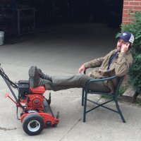 Morgan Timberlake (@mtturfman) 's Twitter Profile