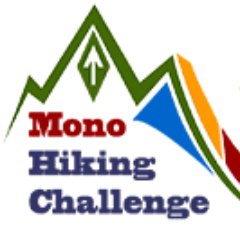 Welcome to the Mono Hiking Challenge. The 'challenge' is to hike the 20 designated hikes that are part of the program. See https://t.co/NQoev0XGxm
