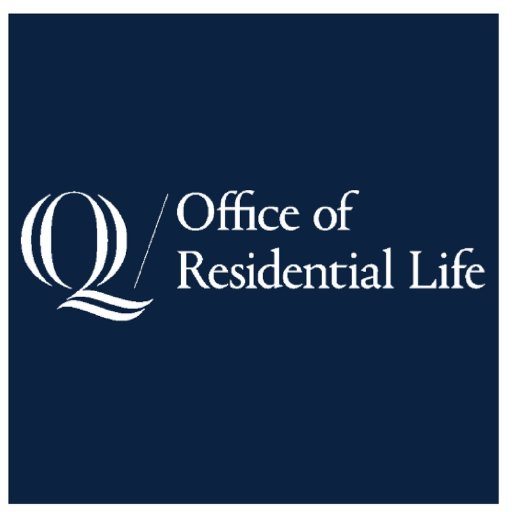 Official Twitter account of Quinnipiac University's Office of Residential Life.