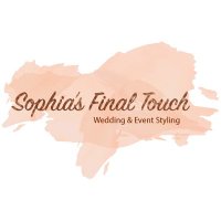 Sophia's Final Touch(@Sophiasfinaltch) 's Twitter Profile Photo