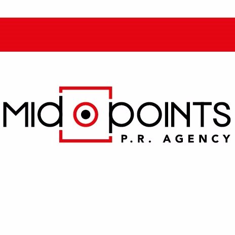 midpointspr's profile picture. Midpoints is a P.R Agency, specializes in corporate public relations, no matter what the challenge is, we have the expertise to make you public.