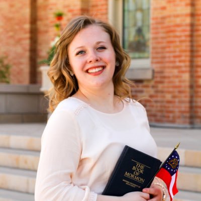 BYU // Georgia Macon Mission 🍑