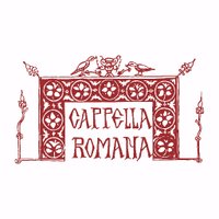 Cappella Romana (@cappellaromana) 's Twitter Profile Photo Cappella Romana (@cappellaromana) 's Twitter Profile Photo