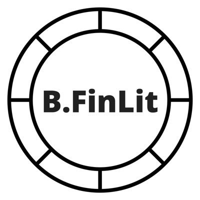 Be.Financially.Literate - a community for helping ppl get their personal finances into shape!  Tweet us your financial success stories and we'll retweet 😀