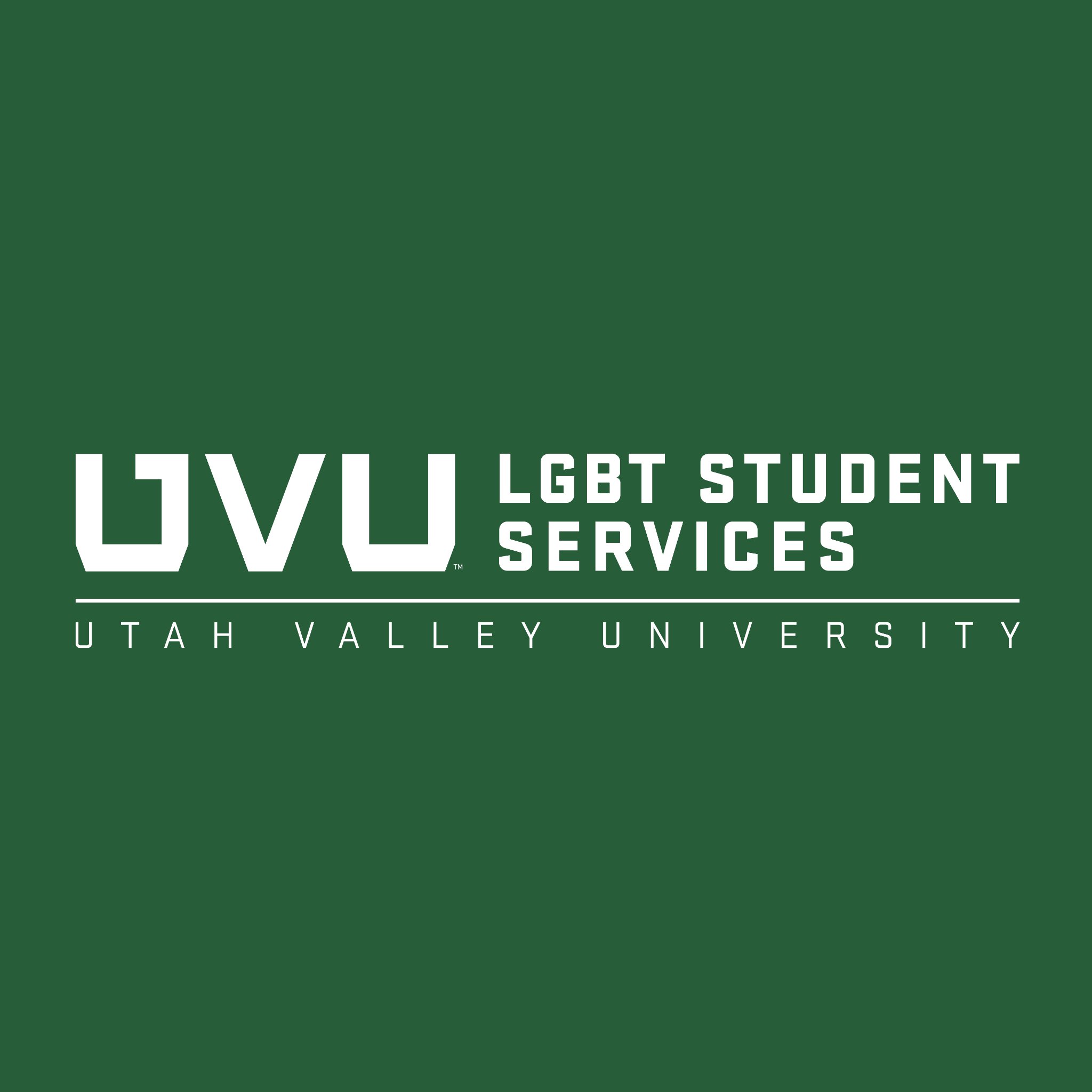 LGBT Student Services is designed for students who are seeking services, support and opportunities for personal growth, safety and a sense of belonging at UVU.