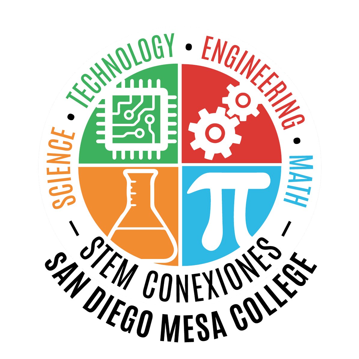 Launched in 2017, STEM Conexiones seeks to increase the percentage of full-time Hispanic, and low-income students seeking a degree in a STEM field.