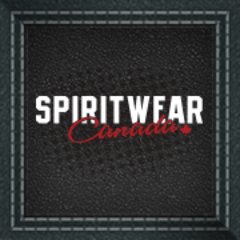 SpiritwearCan's profile picture. Quality screen printed and embroidered apparel. Building school pride & serving across Canada. 🍁