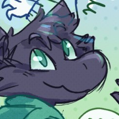 gamedev and furry artist 🦎
art is at @rubicsart

avatar by @kresendoe