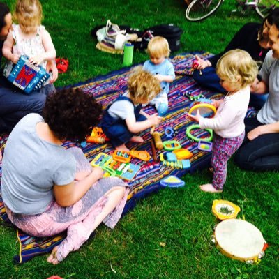 Drop in Music Classes For Babies And Toddlers!