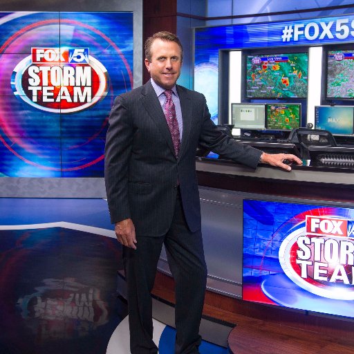 Meteorologist at FOX 5 Atlanta #fox5storm. Email jeff.hill@foxtv.com