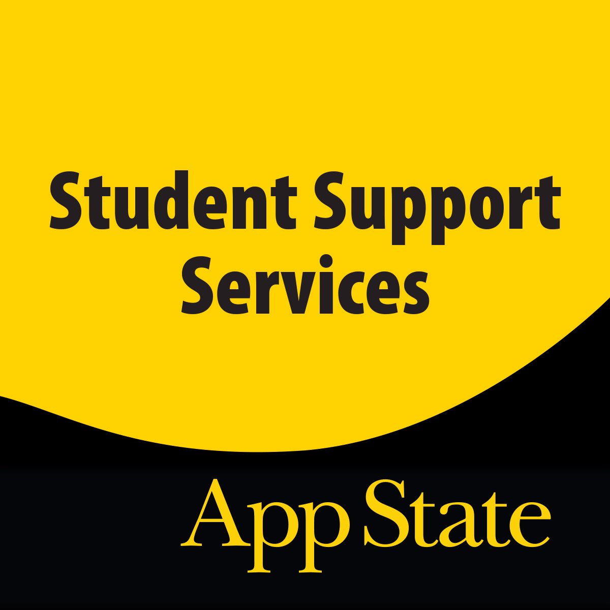 Student Support Services at Appalachian State University