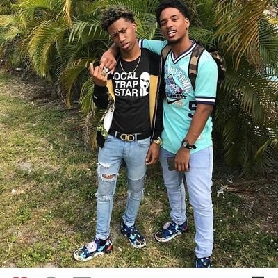 Jontavian and brandon