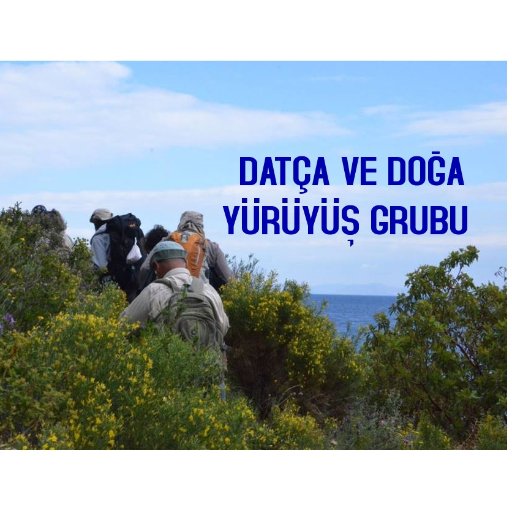 datca_ve_doga's profile picture. AMACIMIZ DATÇA VE  DOĞA DOSTLARINI VE DOĞADA YÜRÜMEYİ SEVEN İNSANLARI BULUŞTURMAK KAYNAŞTIRMAKTIR..