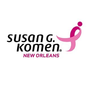 Official twitter account for the New Orleans Affiliate of Susan G. Komen For The Cure. | https://t.co/xh7XcbLcpd