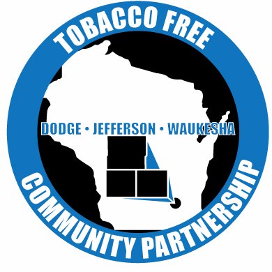 Working with communities in Dodge, Jefferson and Waukesha Counties to promote smoke-free living! Follow on FB: TobaccoFreeDJW. Retweets/mentions ≠ endorsement.