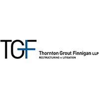 Thornton Grout Finnigan LLP (@tgf_llp) 's Twitter Profile