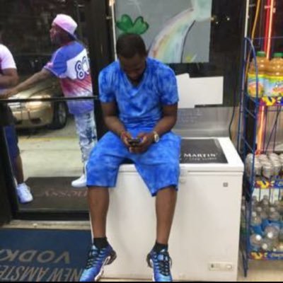 S/o to @Gt51noreason,Don't think about it just do it, #RJDad #FamilyFirst....GiantsNation,#BBN #EazyCalipari #BuckeyeNation #Lakernation #Jags #ChillinEnt..#IDM