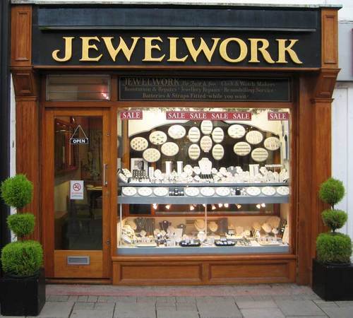 Jewelwork's profile picture. Small independant jewellers in Worthing, W.Sussex.