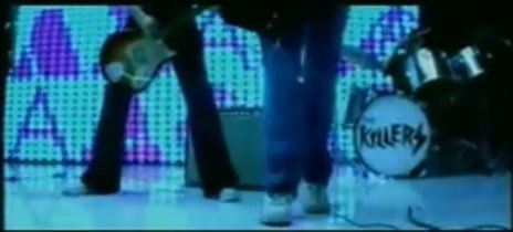 ★The Killers What else?★ ☆Tweet in Japanese, French & English☆