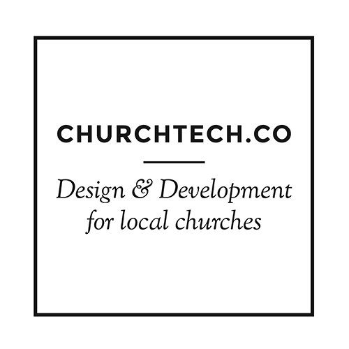 ChurchTechCo's profile picture. https://t.co/Om82CR1Hei • A blog & podcast about about church graphics, printing, web design, software for ministry, and more is coming soon.