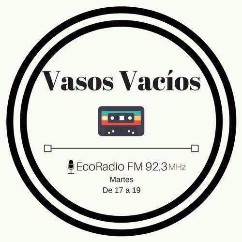 Martes de 17 a 19 por Eco Radio FM 92.3Mhz
#VasosTeMarcaLaPosta
https://t.co/6tvUzjQzqK