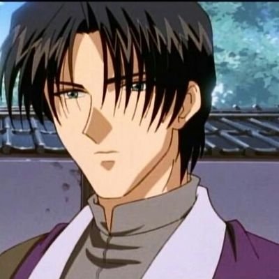 四乃森 蒼紫 Aoshi Shinomori Hm Tahu Dari Mana Itu Namaku