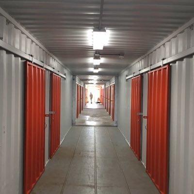 VP Business Development for Ironclad Affordable Storage