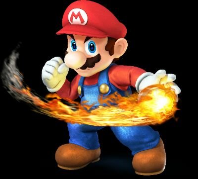 My name is Matthew I've always liked Super Mario ever since I was 3 years old I think Super Mario is my life besides my family cuz my family means more
