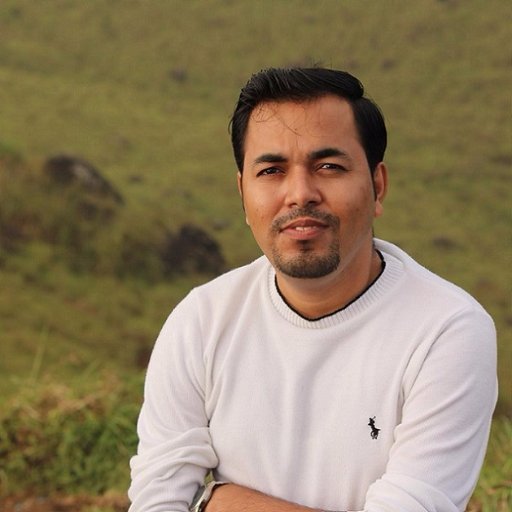 arv9jaiswal's profile picture. 