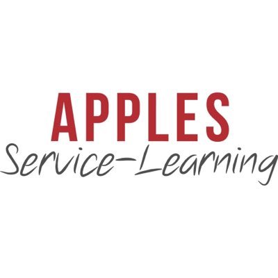 APPLES is a student-led program at @UNC that builds sustainable service-learning partnerships among students, faculty and communities in NC and beyond.